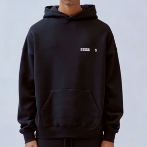 Sudadera Oversize de Forro Polar para Hombre, de Lujo, con Estampado Digital, Estilo Urbano, de Alta Calidad, Marca <span class=keywords><strong>Fear</strong></span> Tops - Product Image 6