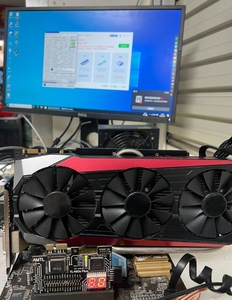 การ์ดจอ <span class=keywords><strong>GTX</strong></span> 980Ti มือสอง ประสิทธิภาพสูง สำหรับเล่นเกมบนเดสก์ท็อป การ์ดแสดงผล <span class=keywords><strong>980</strong></span> <span class=keywords><strong>Ti</strong></span> - Product Image 6