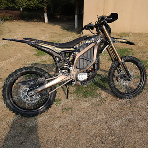 Batería de Litio de 21kw 74v 55Ah para Motocicleta Todoterreno, E-bike Ultra X con Motor Central, 3 Velocidades, Cuadro de Fibra de Carbono - Product Image 4