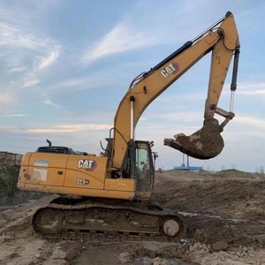 Se Vende Excavadora Usada Caterpillar 323GX de 23 Toneladas a Precio Económico y CAT 323D 323D2 323DL en Venta - Product Image 2