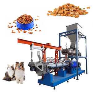 Maquinaria totalmente automática para alimentar perros, extrusora de alimento para perros de 200 kg/h, la más vendida. - Product Image 3