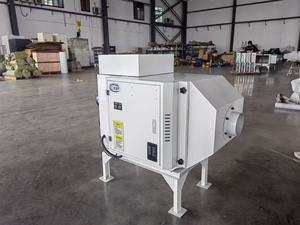 เครื่องดักจับฝุ่นละอองน้ำมันอุตสาหกรรมแบบไฟฟ้าสถิตขนาดเล็กสำหรับเครื่องกำจัดฝุ่นด้วยเลเซอร์ ESP เครื่องกำจัดฝุ่นด้วยไฟฟ้าสถิตพร้อมเครื่องฟอกอากาศ - Product Image 3