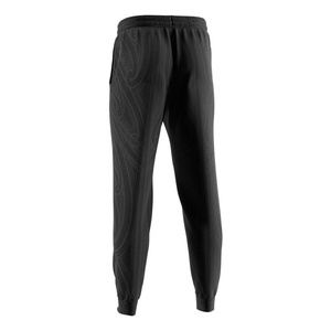 Pantalones de chándal de lujo para entrenamiento, de gran absorción de sudor, para hombre, estilo vaquero, esenciales - Product Image 2