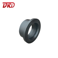 Raccord de tuyauterie PE100 Pn16 Sdr 11HDPE, embout de tuyau HDPE, adaptateur de bride