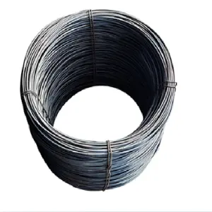 SWA SWB SWC-cable de acero brillante dibujado en frío, bajo medio, alto carbono, JIS G 3521 SAE1040