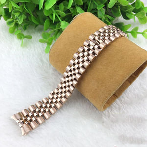 Bracelet Role-x <span class=keywords><strong>Jubilee</strong></span> en acier inoxydable 2026, 5 maillons, bracelet de montre en acier inoxydable, bracelet Role-x, bracelet de montre en acier inoxydable 20 mm - Product Image 2