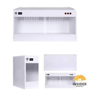 White/Black Flat Pack Common Standard PVC Reptile Cage Terrarium For Reptile