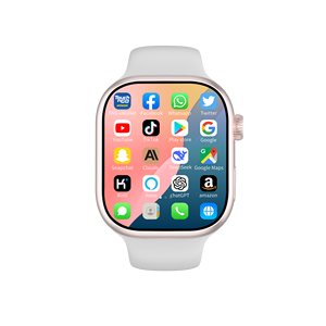 Reloj Inteligente Deportivo y Empresarial Ultrafino Magnético con Pantalla TFT 5G 4G IP67 de 2.02 Pulgadas y 320x385, Versión B29 para EE. UU., Directo de Fábrica - Product Image 6