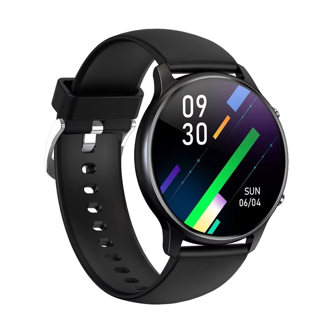 Hot Sale Lw36 New Smart Watch For Ios And Android Waterproof 1.3 Inch Hd Screen Round Big Smartwatch