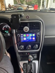 Autoradio <span class=keywords><strong>DVD</strong></span> CD pour Jeep Wrangler Grand Cherokee Liberty Compass Patriot Dodge Ram 1500 2500 3500 CarPlay Android Auto 2008-2011 - Product Image 4