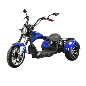 Vente en gros usine – Scooter moto 60V 2000W avec batterie lithium amovible pour adultes BM-MT26-5 – Moteur 2000W pour une puissance optimale - Product Image 2