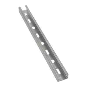 Hot Selling Factory Directly Sale Concrete Insert Channel <b>Iron</b> in Building Construction - Product Image 1