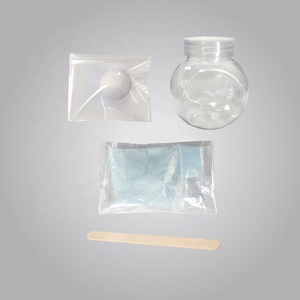 Expérience de jouet scientifique en croissance de cristal pour jeu d'éducation des enfants, projet de bricolage facile - Product Image 2