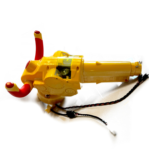Máquina de Juego Shooting Hero 9 en 1: Kit DIY de Pistola de Bolas para Disparar a Monstruos, Dinosaurios y para el Paraíso Infantil - Product Image 5