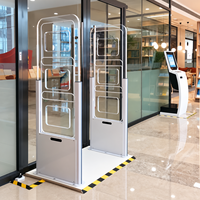 Portique RFID UHF hors ligne avec puce Impinj E710 pour le suivi des outils de maintenance dans les ateliers et les points d'accès de stockage