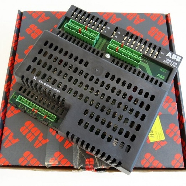 DSQC328 Digital IO Card for PLC