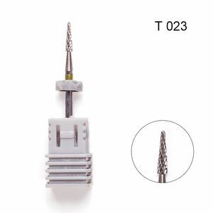 เครื่องมือทำเล็บมืออาชีพทนทานหัวเจาะขนาดเล็กเครื่องเจาะเอาหนังกำพร้าสำหรับขัดเล็บ - Product Image 5