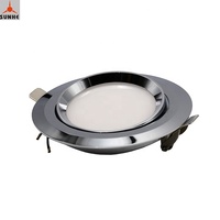 Lampe LED 12V/24V 6W, luminaires de protection de l'humidité, lampe pour cabine, bateau, yatch, Marine