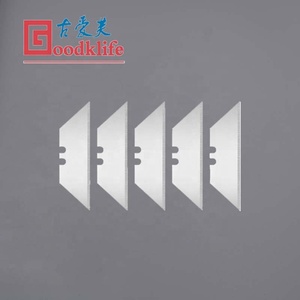 Z73 cắt lưỡi dao v-cắt hình thang lưỡi dao hình thang dao bevel cắt các tông khía các tông sóng - Product Image 2