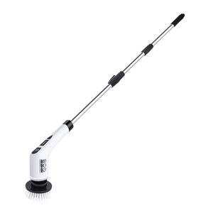 Multifunctional Cordless Electric Cleaning <b>Brush</b> With Extendable Handle For Bathroom Kitchen Household Cleaning - Product Image 5