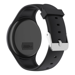 Round Colorful Led Digital Silicone Children Bracelet Watch Students Wristwatch Wristwatch - Product Image 3