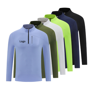 Poliéster y Spandex verano cómodo personalizado al por mayor deporte de secado rápido para hombres - Product Image 4