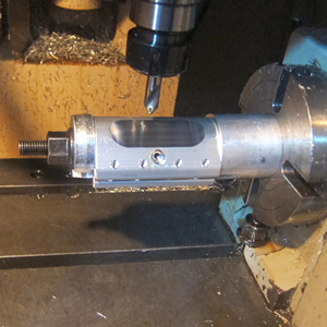 Service OEM Usinage CNC de précision sur mesure Tournage 3/4/5 axes Forage de gravure laser personnalisé pour pinces de scooter professionnel en aluminium - Product Image 3