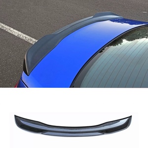 สปอยเลอร์หลังแบบติดตั้งถาวร รุ่นดั้งเดิมของ Welta พร้อมปีกเสริมด้านหน้าขนาดเล็ก สำหรับ Honda Civic รุ่นที่ 11 ปี 2022 - Product Image 1