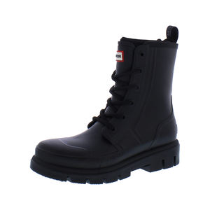 Hunter hwdiana รองเท้าสตรีสี: ดำ | 100% ของแท้ - Product Image 1