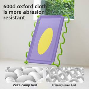 Çevre dostu büyük köpek yatağı tüm yıl soğutma kulübesi katı çizgili desen XL boyutu ile küçük köpekler için bambu <span class=keywords><strong>Pet</strong></span> çadır - Product Image 5