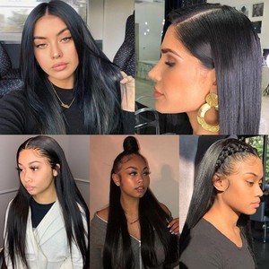 Alixpress ผมคนมาเลเซีย, <span class=keywords><strong>KBL</strong></span> <span class=keywords><strong>hair</strong></span> Trading Co Ltd ผมจริงๆราคาถูกผมมาเลเซีย - Product Image 3