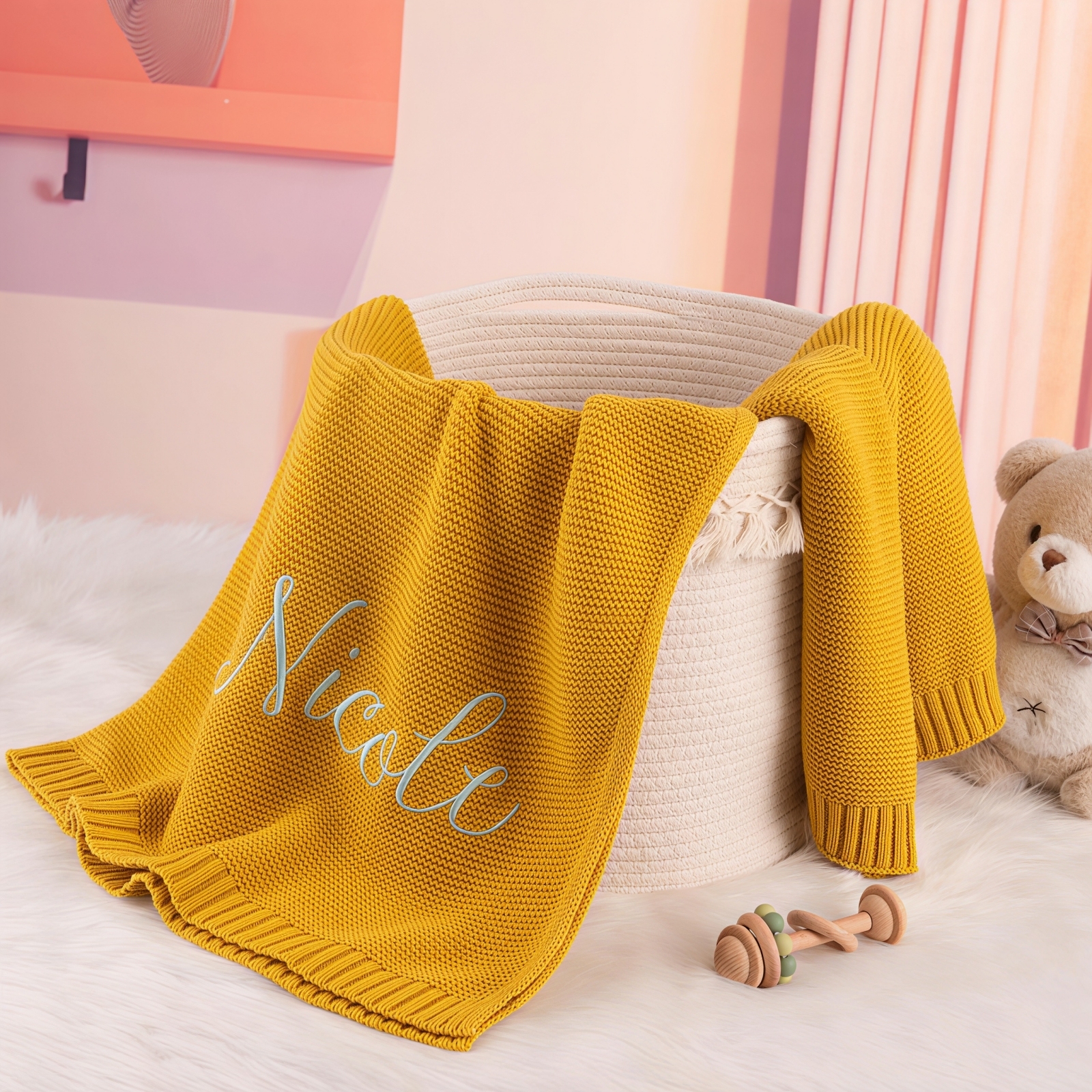 Yellow
