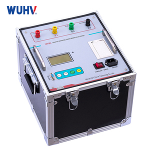 เครื่องวัดความต้านทานกราวด์ขนาดใหญ่ UHV-801 จีน 5A แบบพกพา สำหรับทดสอบระบบไฟฟ้า - Product Image 1