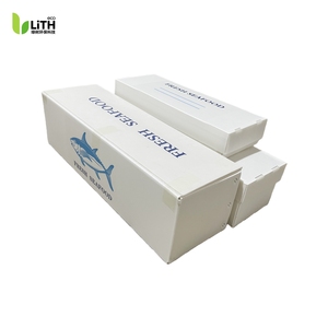 Contenitore ecologico e igienico per prodotti ittici, imballaggio per prodotti marini, vendita calda negli USA, scatola per imballaggio all'ingrosso - Product Image 6