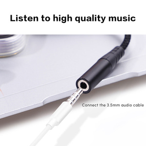 <span class=keywords><strong>Adaptateur</strong></span> de prise casque Likai USB C vers 3.5mm pour <span class=keywords><strong>iPhone</strong></span> série 16/15, cordon de câble Aux Dongle de type C - Product Image 3