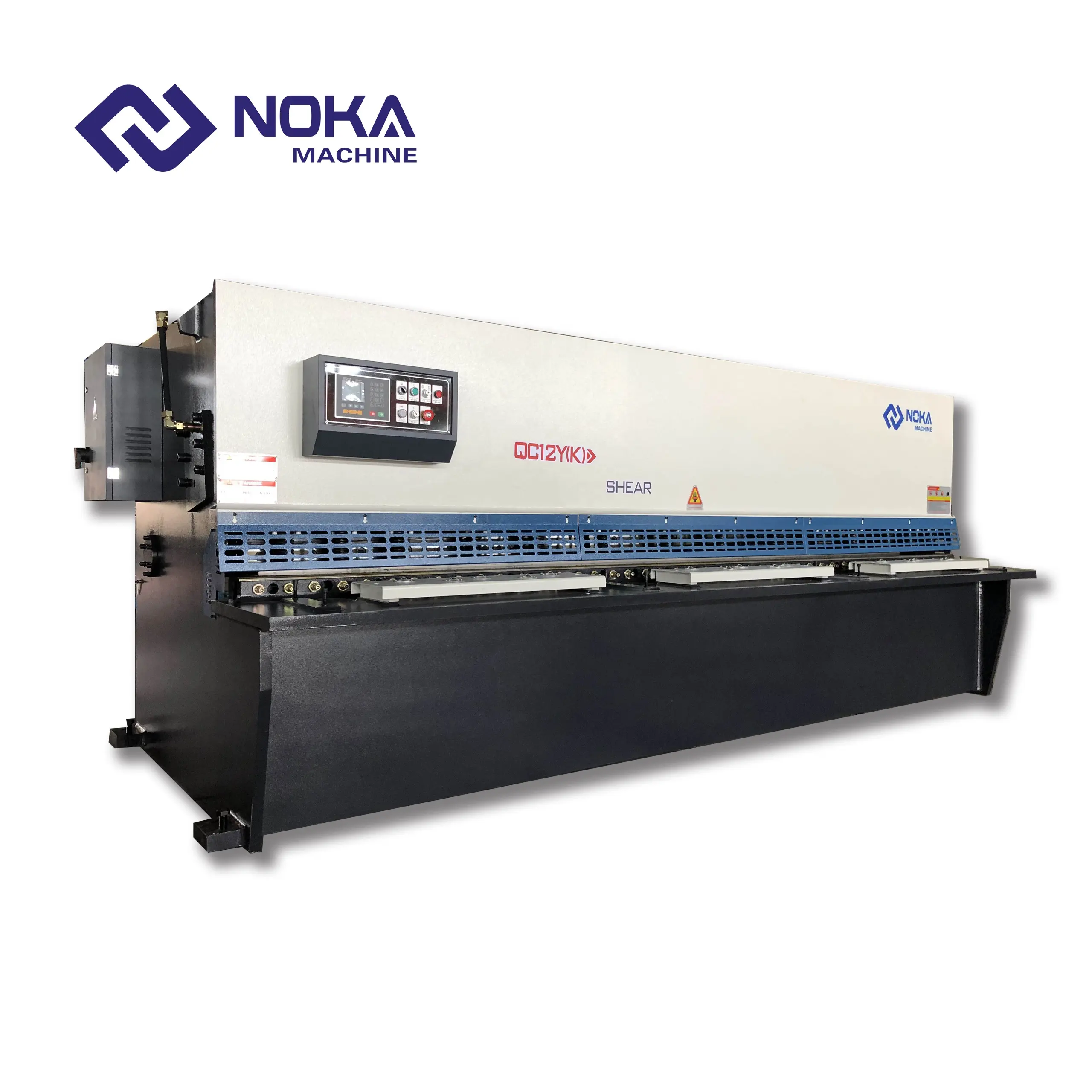 CNC Automatic Manual Electric Hydraulic Mechanical Guillotine Steel Plate Sheet Metal Cutting Shearing Machine