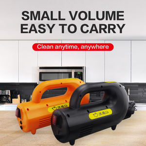 Pulitore a Vapore Elettrico Portatile da 2600W per Uso Domestico, Spray Continuo a Vapore Secco/Umido Regolabile, 220V US - Product Image 2