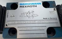 Solenoides MANNESMANN 4WE 6 D53OFAW22060NZ4T06 neufs