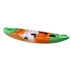 Grand <span class=keywords><strong>kayak</strong></span> de pêche populaire <span class=keywords><strong>pas</strong></span> <span class=keywords><strong>cher</strong></span> pour une personne à pédales de 14 pieds avec pédales - Product Image 4