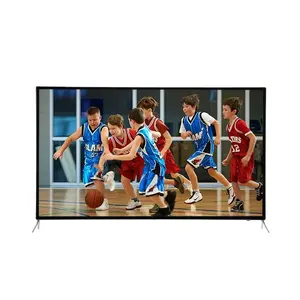 Factory Direct Selling 4k Led Lcd 75 85 90 98 Inches Smart Television Tv