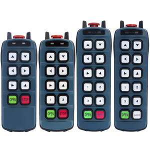 Palan aérien télécommandé sans fil industriel à haut rendement avec code fixe en stock - Product Image 4