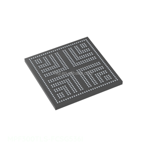 Composants de circuits électroniques intégrés 536 LFBGA CSPBGA MPF300TLS-FCSG536I – Canal Fabricant - Product Image 1