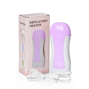 Chauffe-cire Lifestance, bandes de cire à épiler pour le corps - Product Image 1