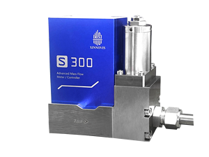 Xinnovis工場MFC S300安定性熱ガスマスフローコントローラーRS485 0-5V 4-20mA Profibus EtherCatエアフローメーター - Product Image 2