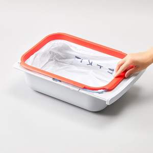 <span class=keywords><strong>PETKIT</strong></span> ถุงใส่ขยะแมวแบบย่อยสลายได้,ถุงใส่ขยะสำหรับ <span class=keywords><strong>PURA</strong></span> MAX <span class=keywords><strong>PURA</strong></span> <span class=keywords><strong>X</strong></span> กล่องใส่ขยะสำหรับแมว - Product Image 4