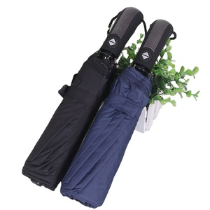 25 inch hoàn toàn tự động ngoài trời tự động mở và đóng ô chống gió và chống tia cực tím cho người lớn ở tốc độ 60mph - Product Image 1