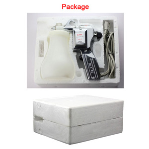Pistolet de lavage haute pression, pistolet de nettoyage des taches, pistolet pulvérisateur pour éliminer les taches textiles, sérigraphie - Product Image 6