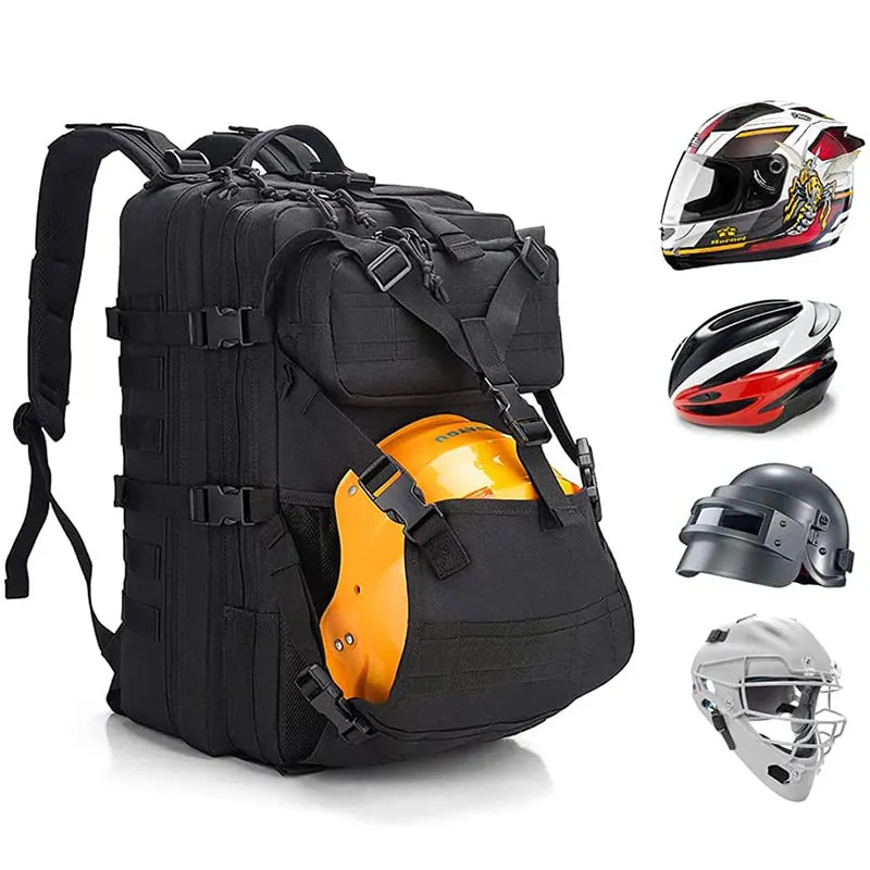 Sac à Bottes Professionnel en Nylon Étanche MU pour Cavalier Sportif pour Casque Sac à Dos Équestre pour Sport Extérieur Randonnée