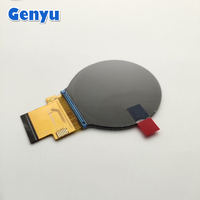 2.1 "circulaire 2.1 pouces affichage rond Lcd 480*480 RGB IPS panneau d'écran tactile Lcd rond 2.1" LCD rond pour maison intelligente