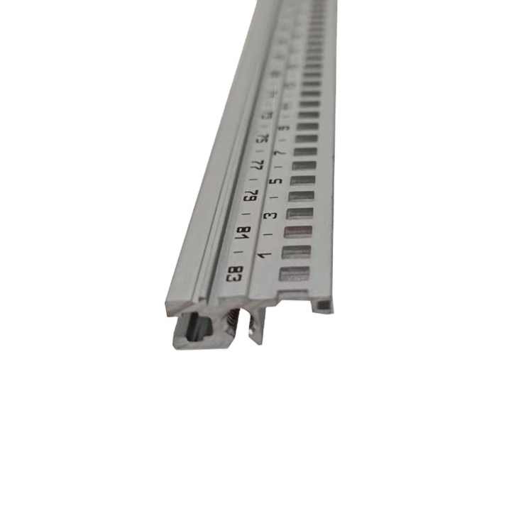 ZSTC C-BOX Rittal Schroff Horizontal Rail, Rear, Type L-ST, Light ...